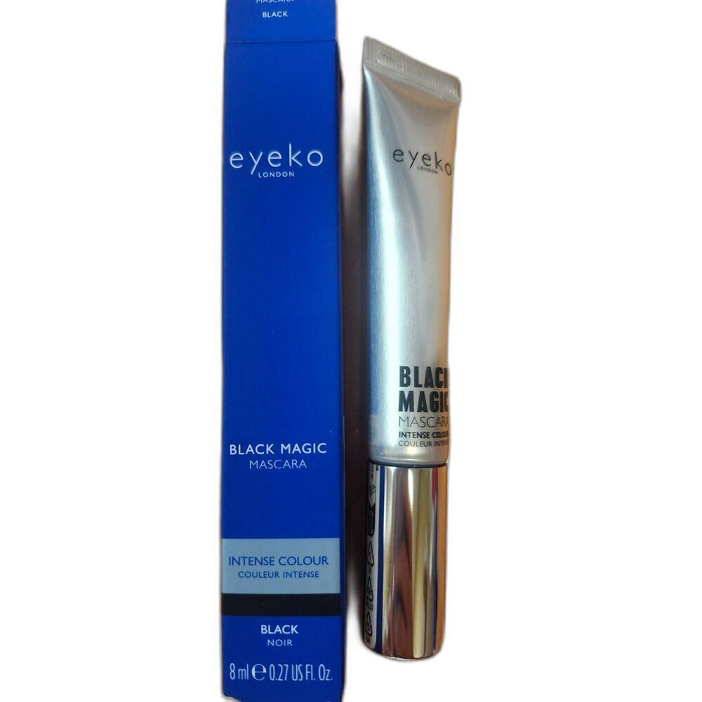 Eyeko Black Magic Mascara Drama & Curl - Brand New (Full Size)